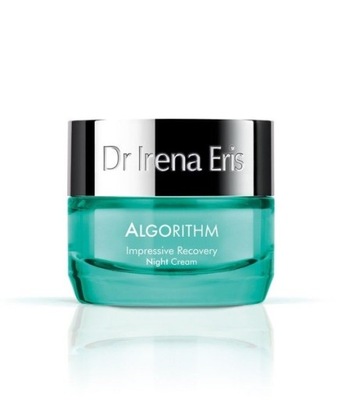 DR IRENA ERIS Algorithm 40+ krem na noc 50ml