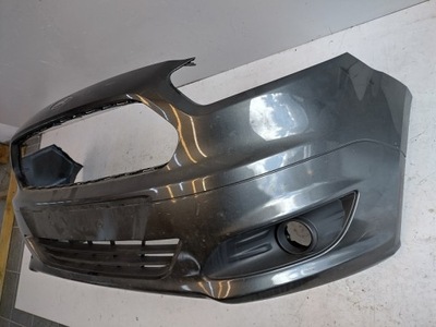 Ford transit courier бампер фото №1