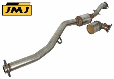 Катализатор subaru forester 2.0 awd 2010 фото №1