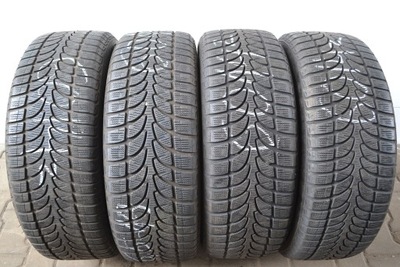 235/60R18 BRIDGESTONE BLIZZAK LM-80 EVO 4 PIEZAS 6014Z  