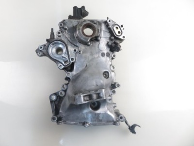 Корпус розподільного валу toyota yaris ii 1.0 vvt-i 1kr-fe фото №1