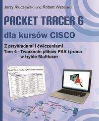 Packet Tracer 6 dla kursów CISCO TOM 4 -