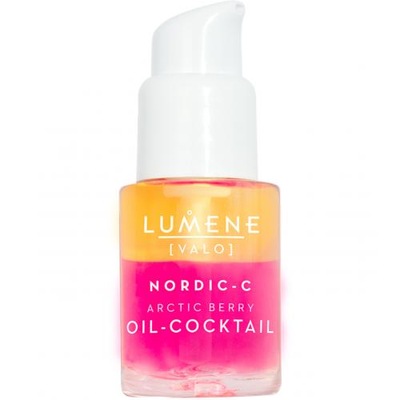 serum Lumene 15 ml valo nordic-c arctic berry oil cocktail