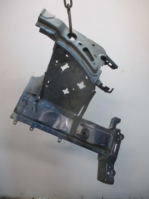 Лонжерон четверть правая peugeot 508 ii фото №1