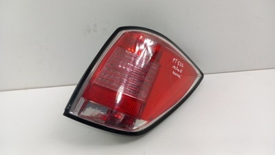 Opel astra h kombi лампа задняя правая фото №1