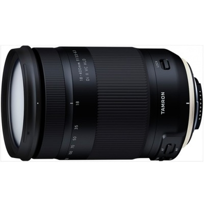 TAMRON 18-400mm F3.5-6.3 Di II VC HLD do NIKON