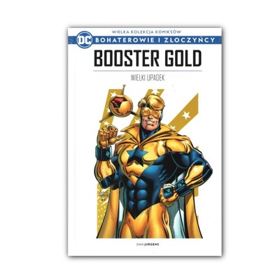 Wielka Kolekcja Komiksów 46 BOOSTER GOLD