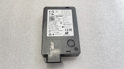 Mercedes w257 w167 радар датчик distronic acc фото №1