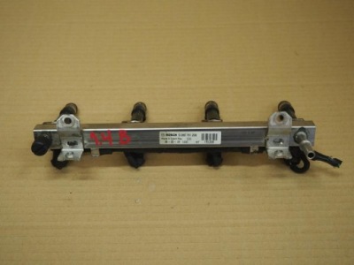 Молдинг упорскування форсунки 1.4 b opel corsa d фото №1