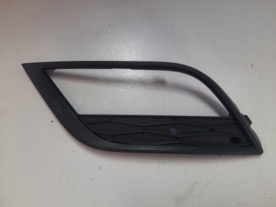 Решітка протитуманної фари ліва seat toledo iv 6ja807681 фото №1