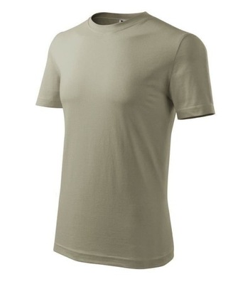 T-shirt męski MALFINI CLASSIC NEW khaki S