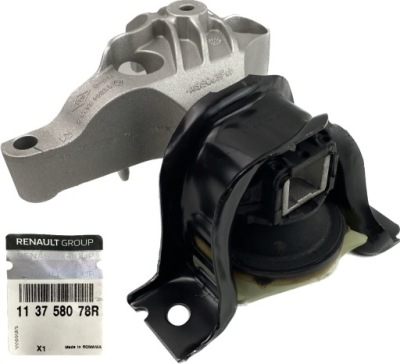 Подушка двигуна dacia dokker lodgy logan 1.5 dci фото №1