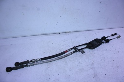 Троси перемикання передач toyota yaris iii d4d фото №1