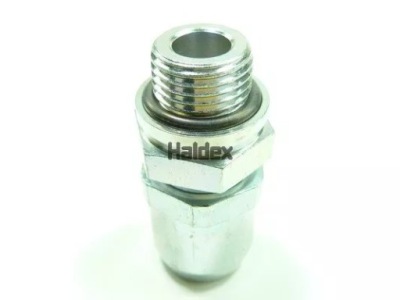 З'єднувач трубопровід 1-30112162 фото №1