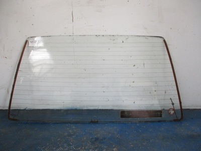 Mercedes e w124 kombi скло задня оригінал фото №1