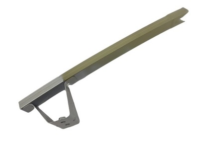 Напрямна скло clio iv лівий перед 802171819r фото №1