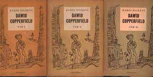 DAWID COPPERFIELD tomy 1-3 Karol Dickens