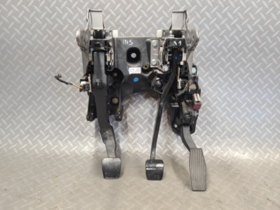 Педали педаль газа тормоза opel insignia a 20965058 европа комплект фото №1