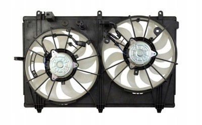 Вентиляторы mitsubishi outlander iii 3.0 2012 - фото №1