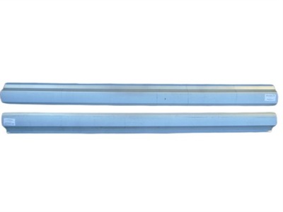 Audia a5 b8 07-16 поріг ремкомплект поріг оцинковка фото №1