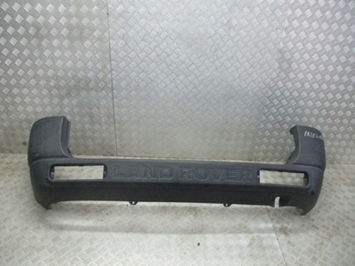 Бампер задняя land rover freelander фото №1