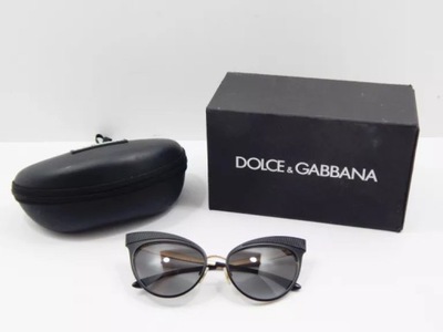 OKULARY DOLCE & GABBANA DG 2178 13128G 57