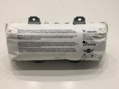 Подушка повітряна пасажира mini countryman r60 9811196 10-16 подушка безпеки фото №1