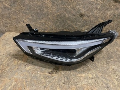 Mg zs lift лампа ліва full led лівий nowa oryg. saic light tech. фото №1