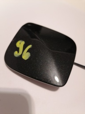 Bmw 1 f20 f21 lift заглушка перед 7371725 фото №1