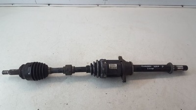 Приводной вал правая jeep compass 2,2 crd фото №1