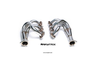 DOWNPIPE ARMYTRIX PORSCHE 911 997 MK2 3.6L CARRERA