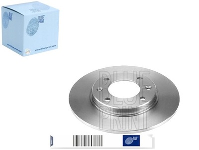 Тормозные диски тормозные 2szt. задняя citroen berlingo berlingo minivan c2 c2 фото №1