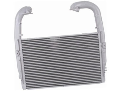 Інтеркулер scania pgrt series 9.3 12.7 фото №1