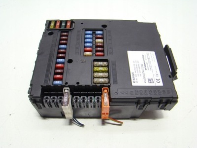 Smart fortwo - модуль sam bsi a4515401150 5wk45148ai фото №1