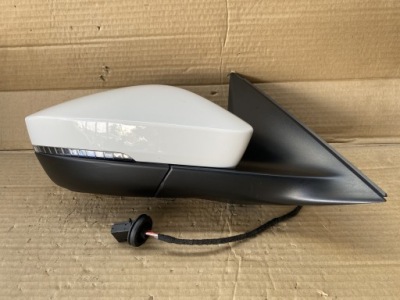 Зеркало skoda kamiq правое 8 pin фото №1