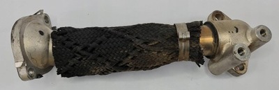 Труба трубка egr citroen c6 i 3.0 hdi фото №1