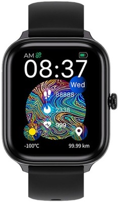 Smartwatch IMILAB ST1 Imiki Czarny