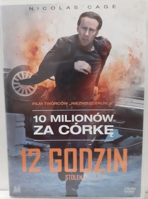 DVD 12 GODZIN