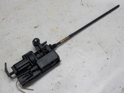 Megane ii привод засов крышка топлива фото №1