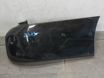 Бампер задняя уголок правый peugeot expert long фото №1