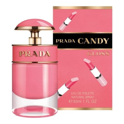 Prada Candy Gloss edt 30ml