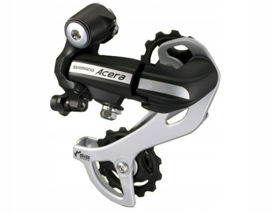 PRZERZUTKA SHIMANO TYŁ ACERA RD-M360SGSS CZARNA