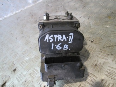 НАСОС ABS ТОРМОЗНОЙ OPEL ZAFIRA A ASTRA G 0273004362 90581417 EB