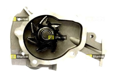 Starline насос воды chevrolet aveo 1.2 starline st фото №1