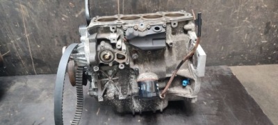 Блок dół двигателя ford focus 1,6 16v hwda фото №1