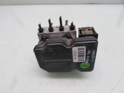 Carens iv 1.7 crdi 14r насос abs блок керування фото №1