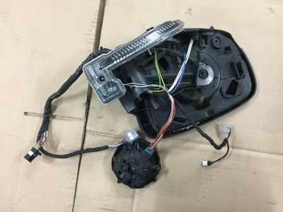 Renault espace v 2014- зеркало правое запчасти фото №1