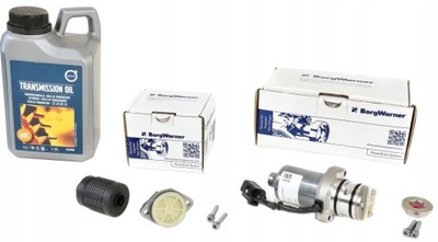 SET PUMP HALDEX 4 GEN OIL FILTER VOLVO V70  