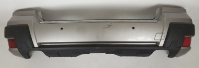 Бампер задня задній 723 mercedes glk x204 фото №1