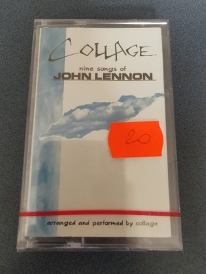 COLLAGE nine songs Of John Lennon [NOWA W FOLII]